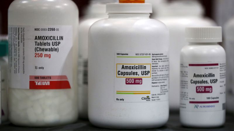 Amoxicilline Acheter Online