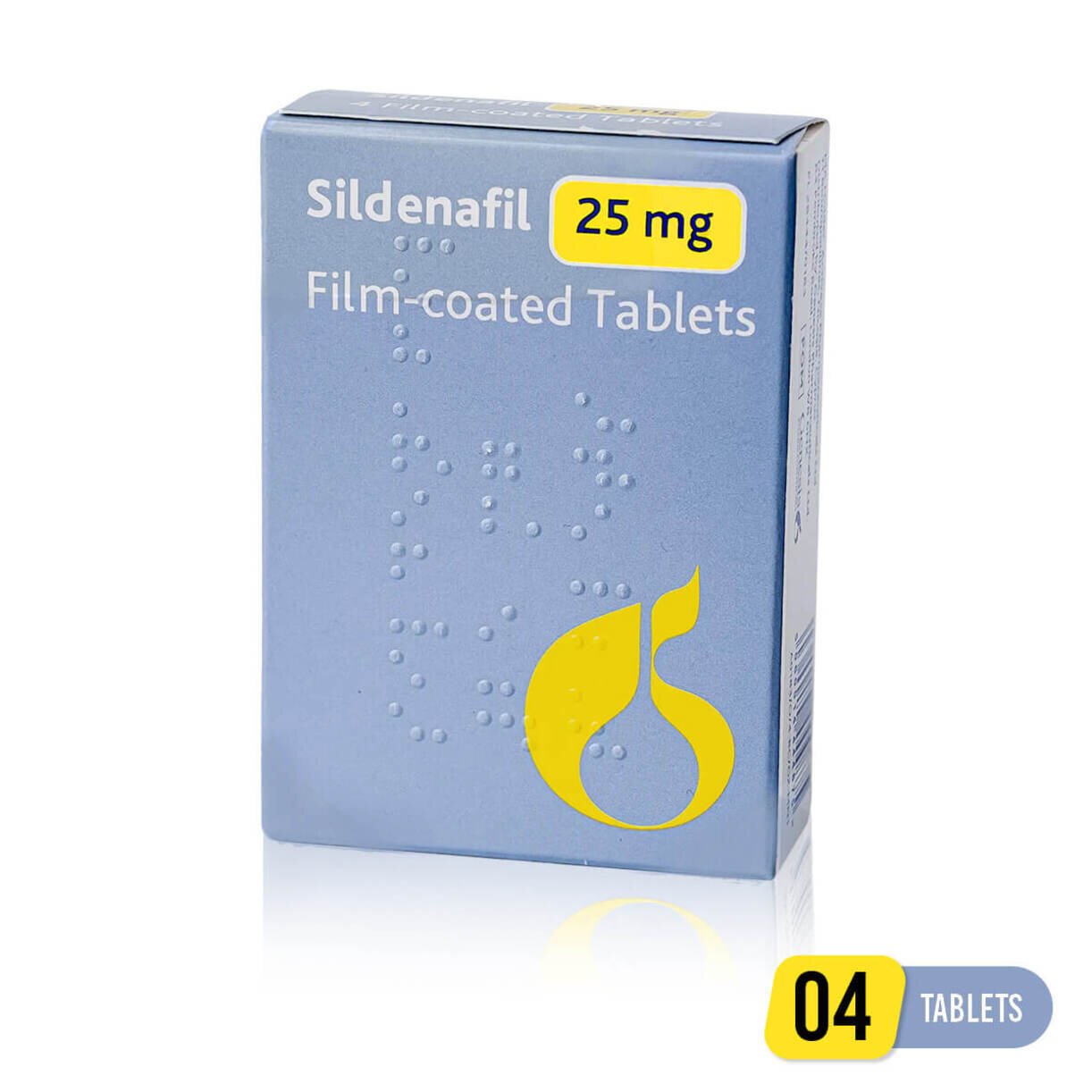sildenafil 25mg