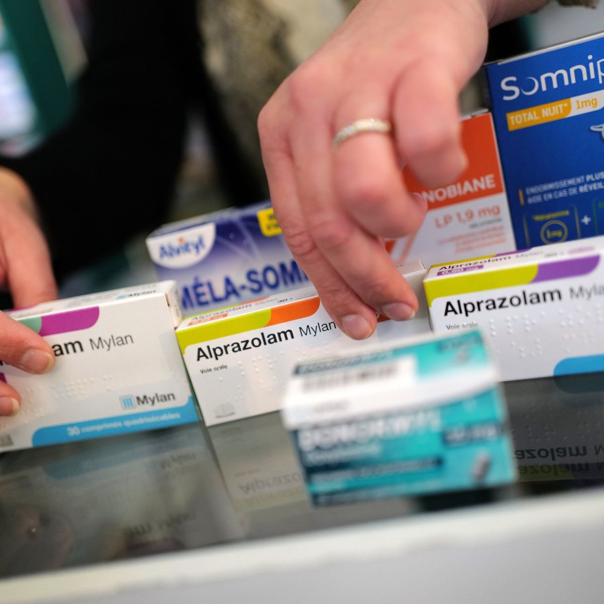 Prix Alprazolam France