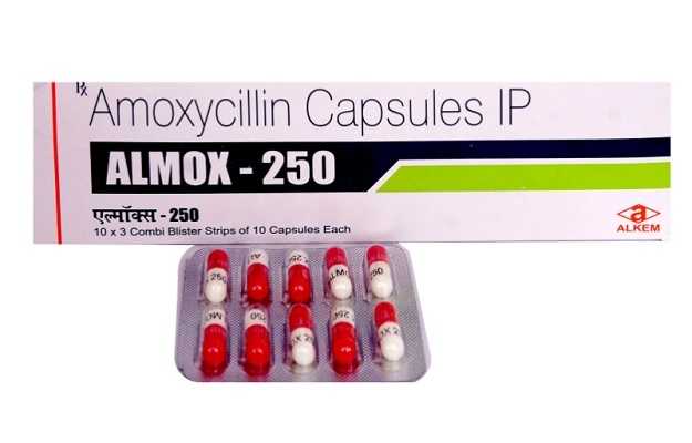 Trimox pharmacie online