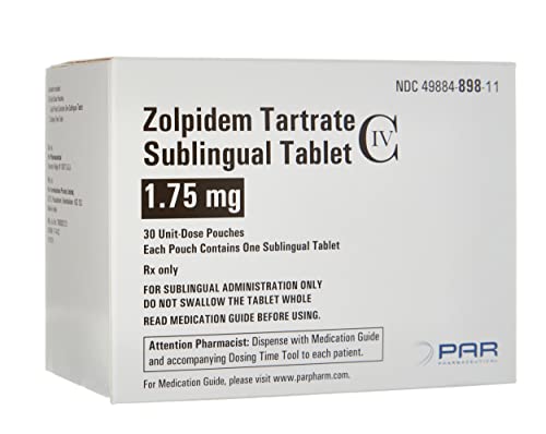 Zolpidem prix