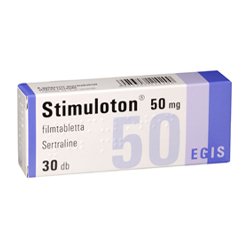 Sertraline krka 50mg