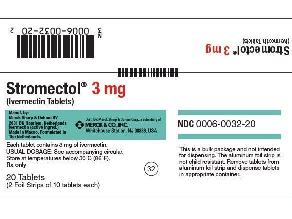 Ivermectin 3mg covid