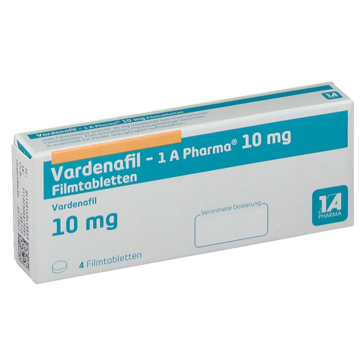 Vardenafil Biogaran 10 Mg