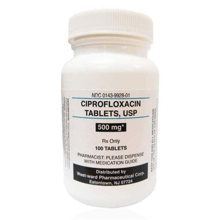 Ciprofloxacin 500 mg cipla