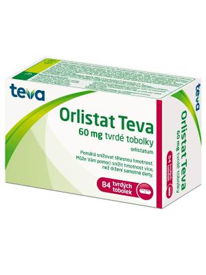 Orlistat pilule