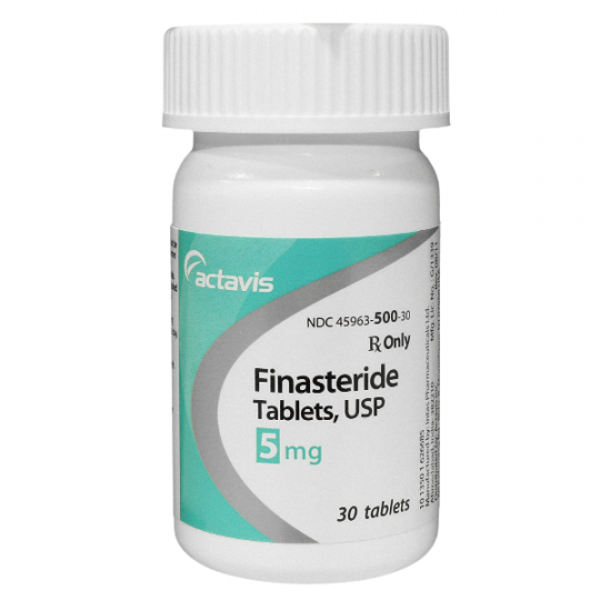 Finastéride 5mg