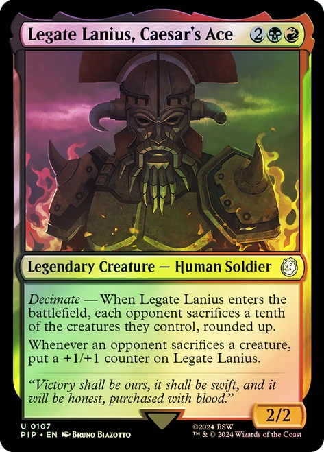 commander lunesta