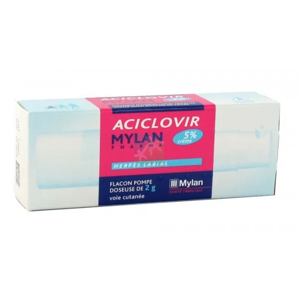 Aciclovir Pharmacie En Ligne