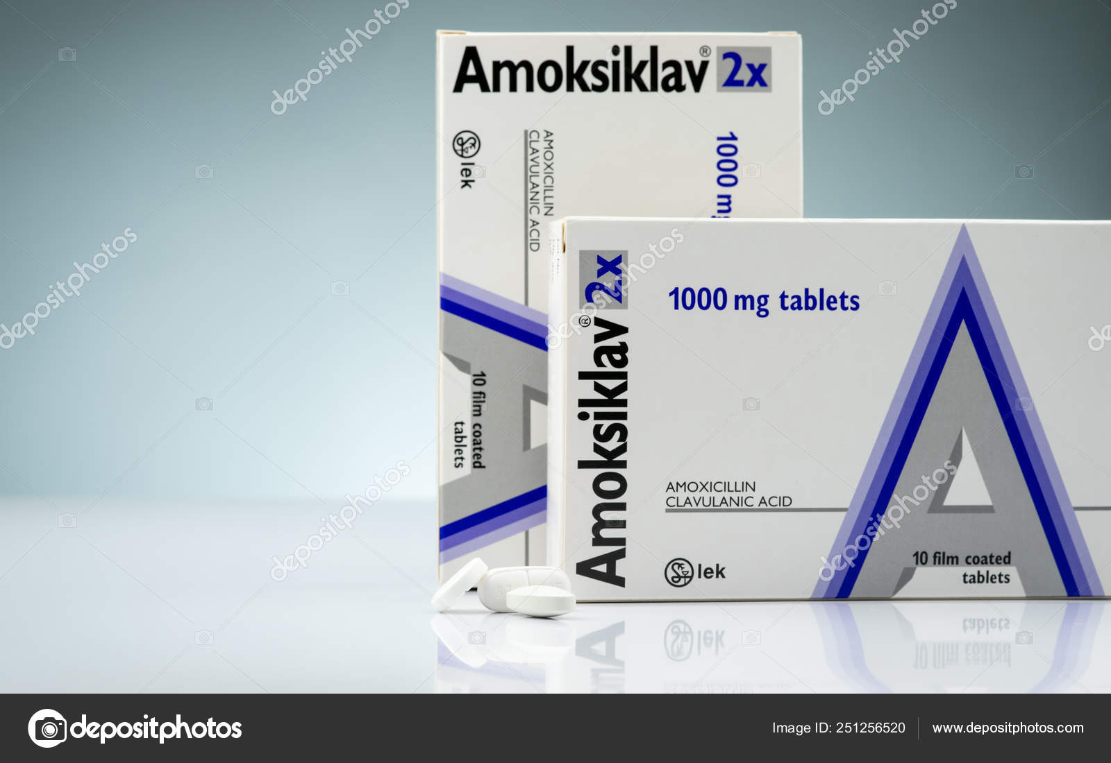 Amoxicilline 1000 mg prix