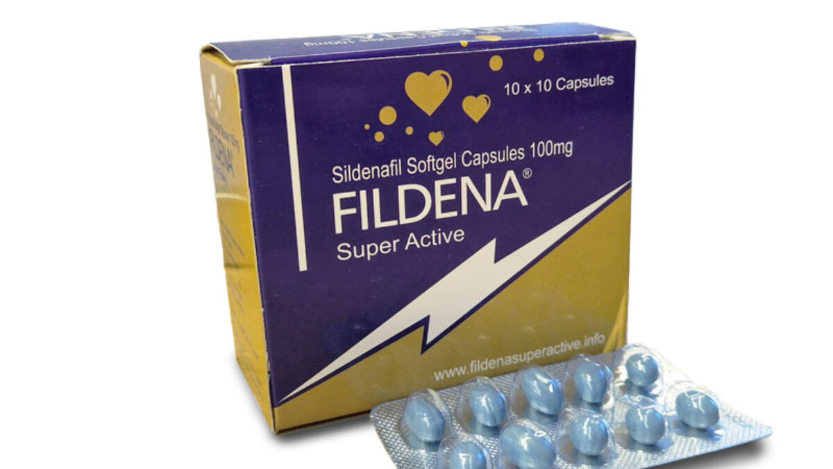 Fildena super active 200 mg
