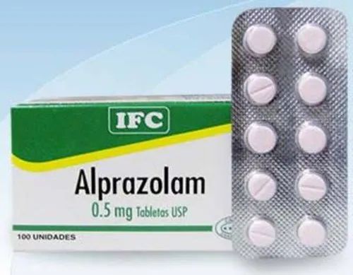 alprazolam 0.5 prix france