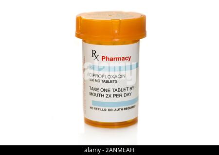 Ciprofloxacin où acheter