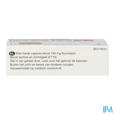 Fluconazole Prix Belgique