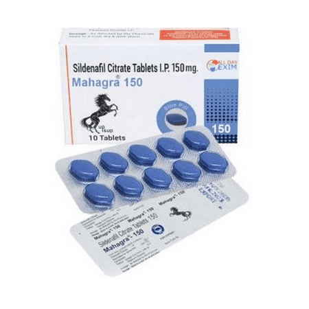 Sildenafil De 150 Mg