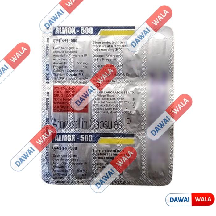 Amoxicillin 500mg online