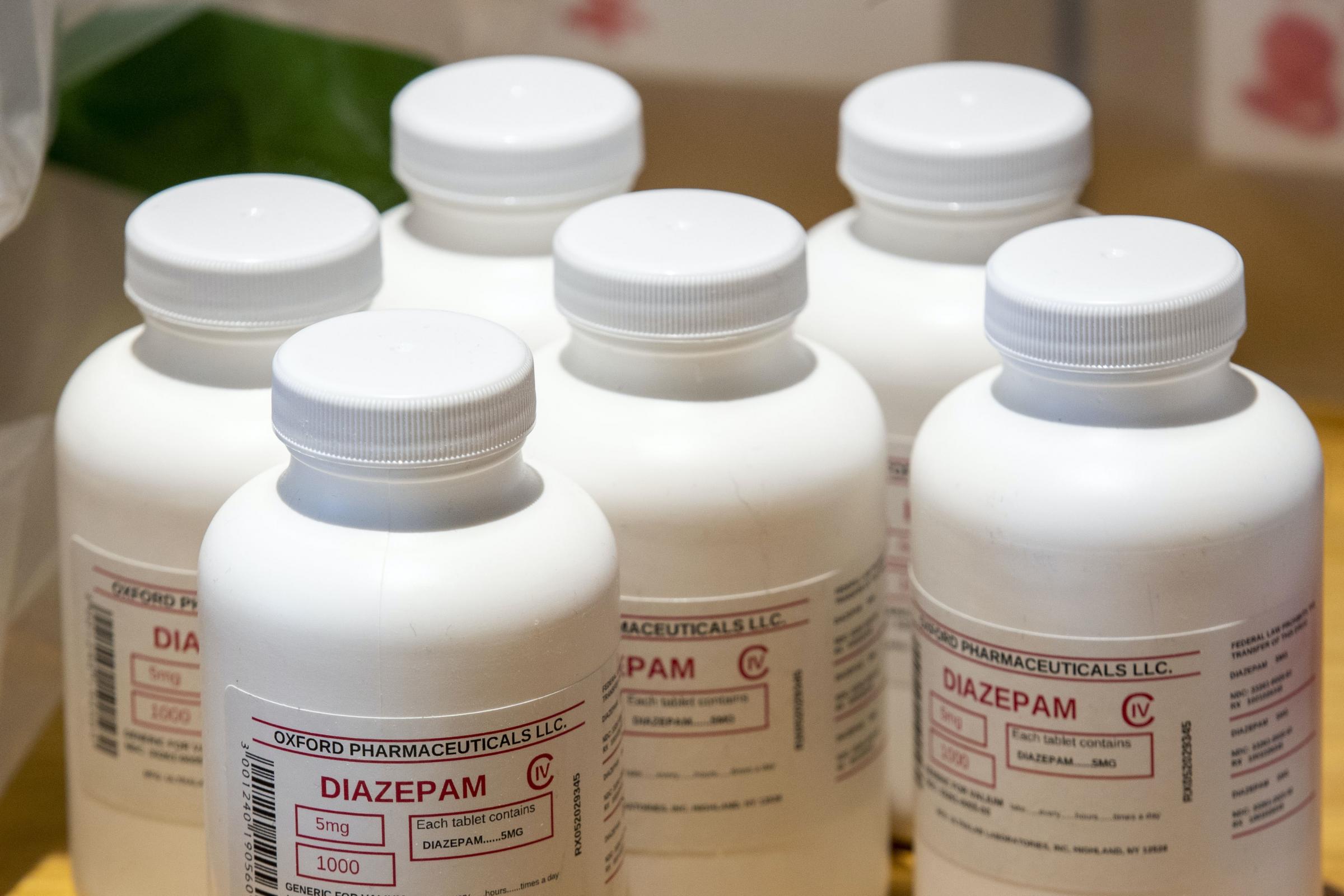 Diazepam 5mg prix