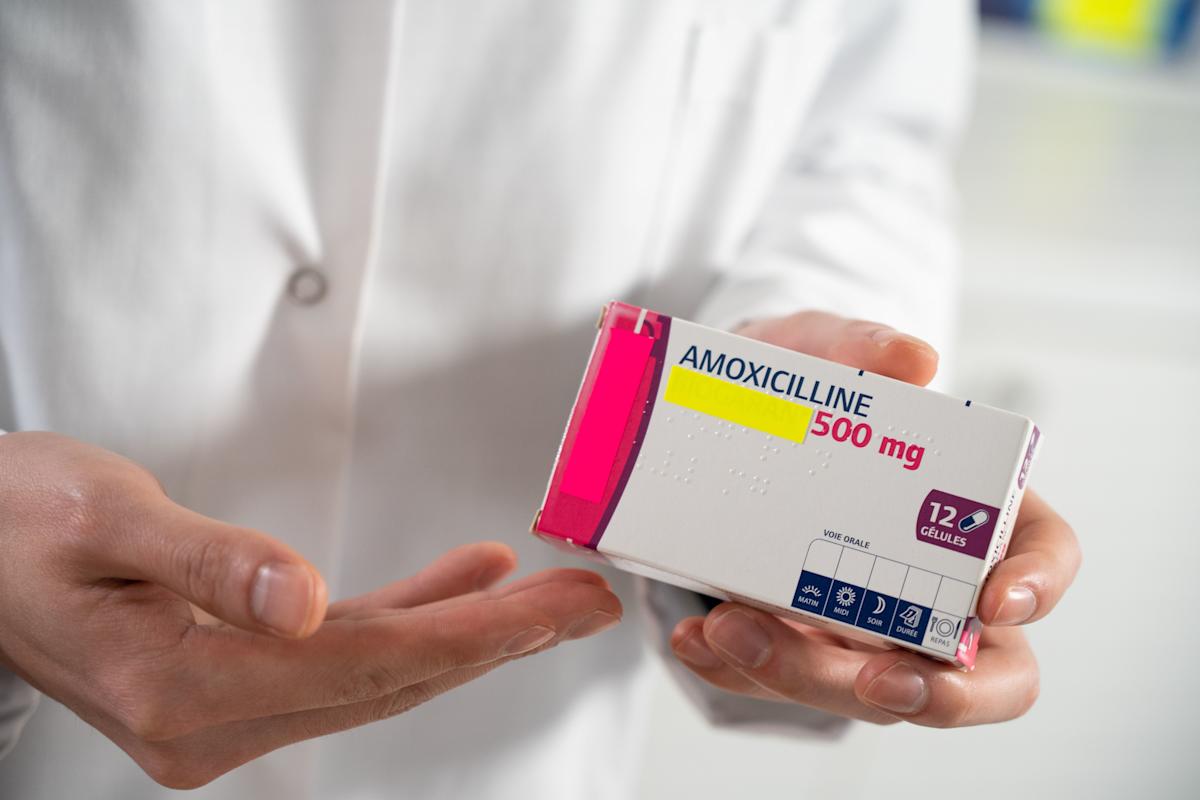Amoxil Comment Acheter