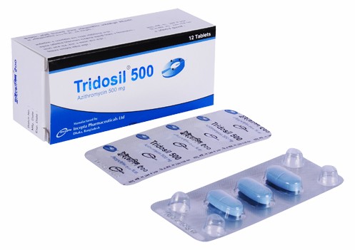 Azithromycin 500 mg beximco