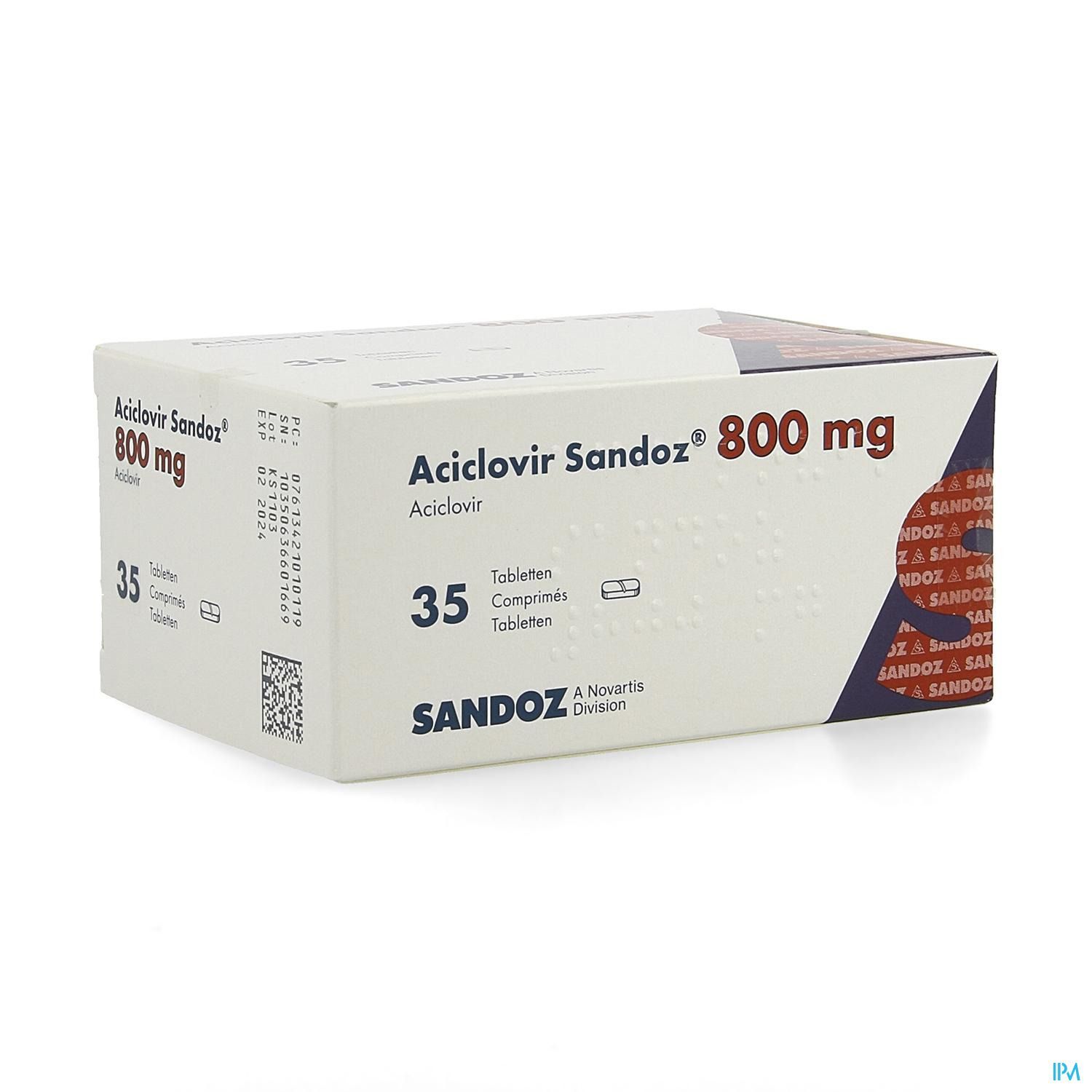 Acheter du acyclovir en ligne