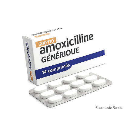 Amoxicilline pharmacie online