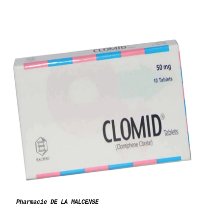 Prix Du Clomiphène