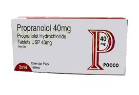 Propranolol 10 mg rcp