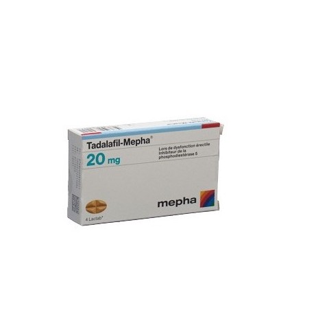 Tadalafil 2.5 mg avis