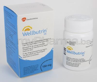 Coût du bupropion