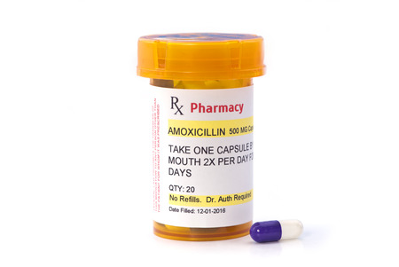 Augmentin générique amoxicilline