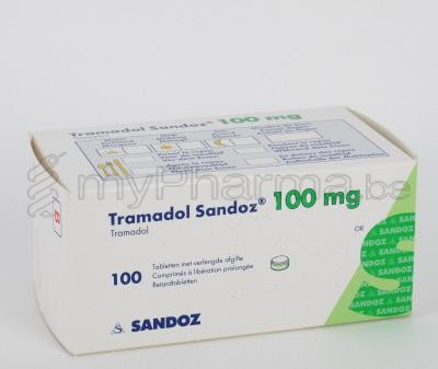 Prix tramadol belgique