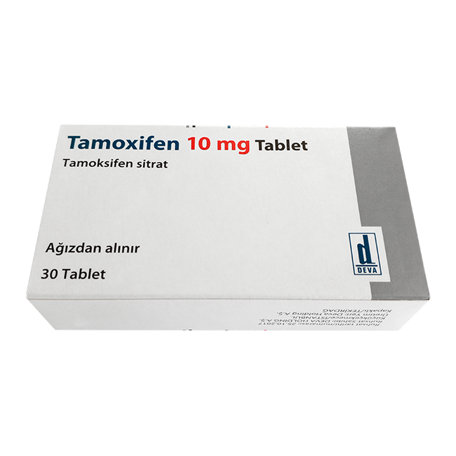 Tamoxifen prix