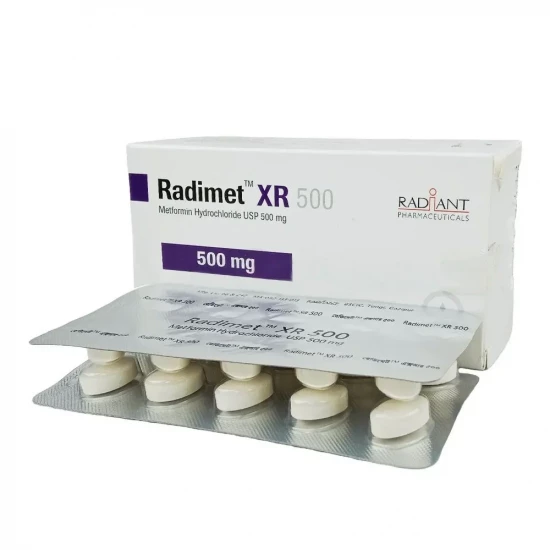 Metformine Xr France