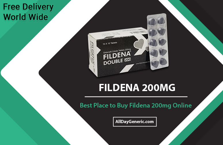 Fildena 200mg