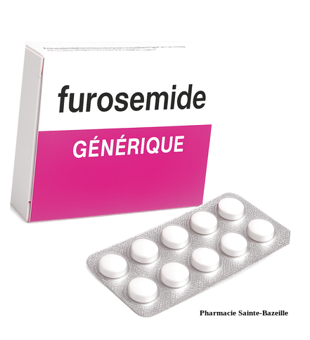 peut on acheter du furosemide sans ordonnance