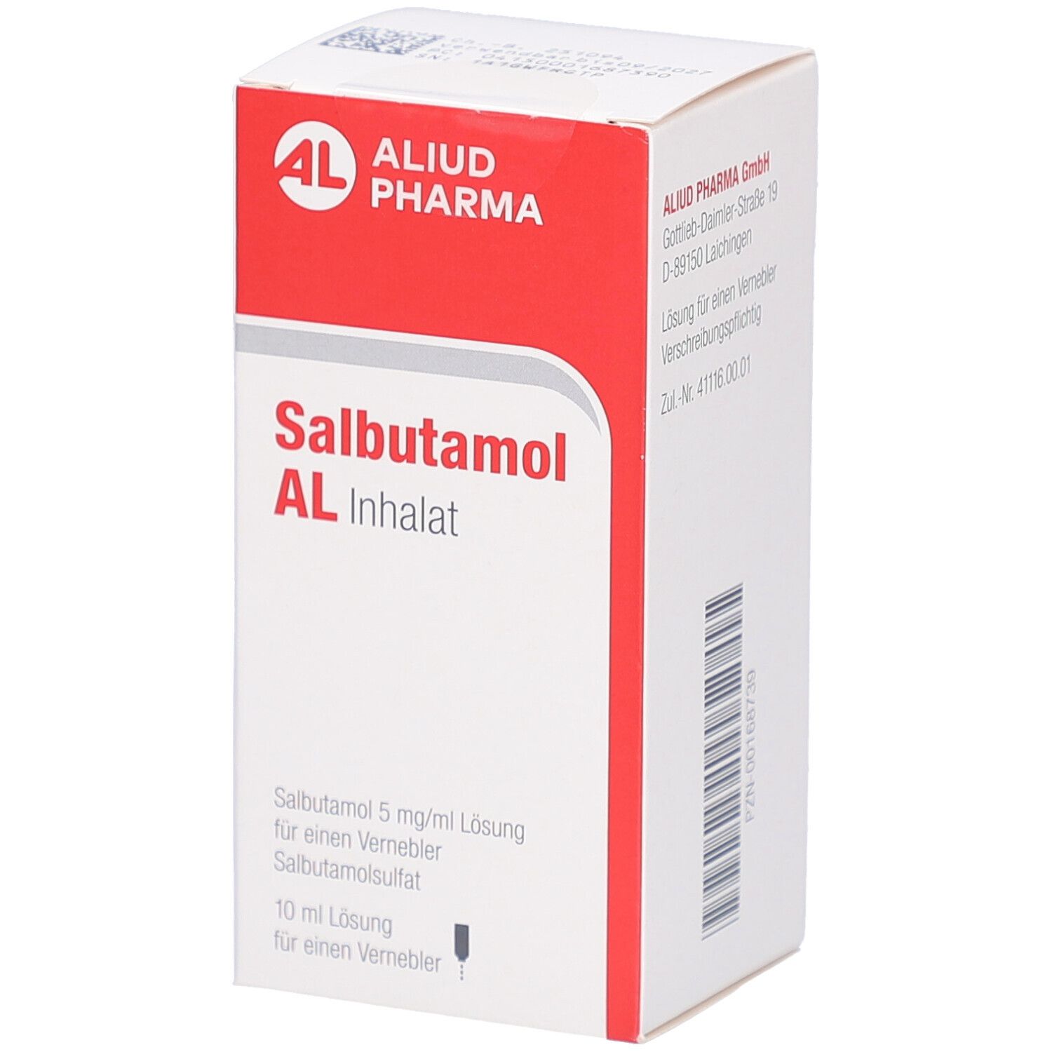Acheter salbutamol en ligne