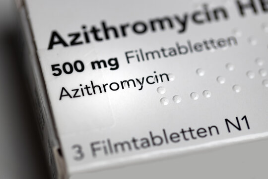 Azithromycin 500 mg original