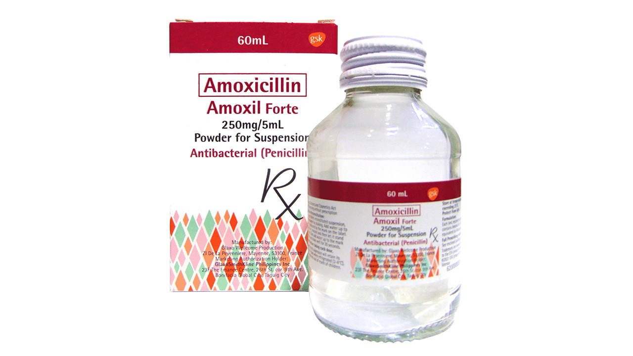 Amoxicilline 250mg online