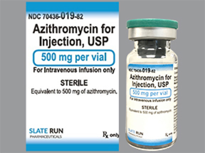 Azithromycin Jubilant 500mg