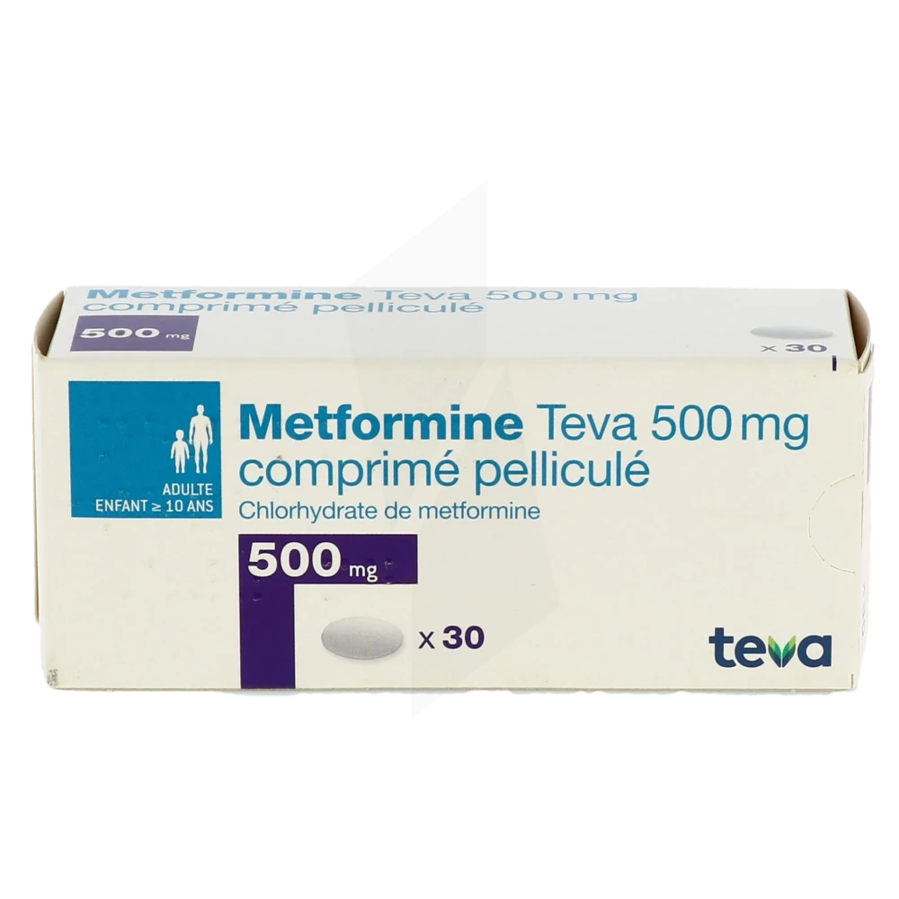 Prix metformine