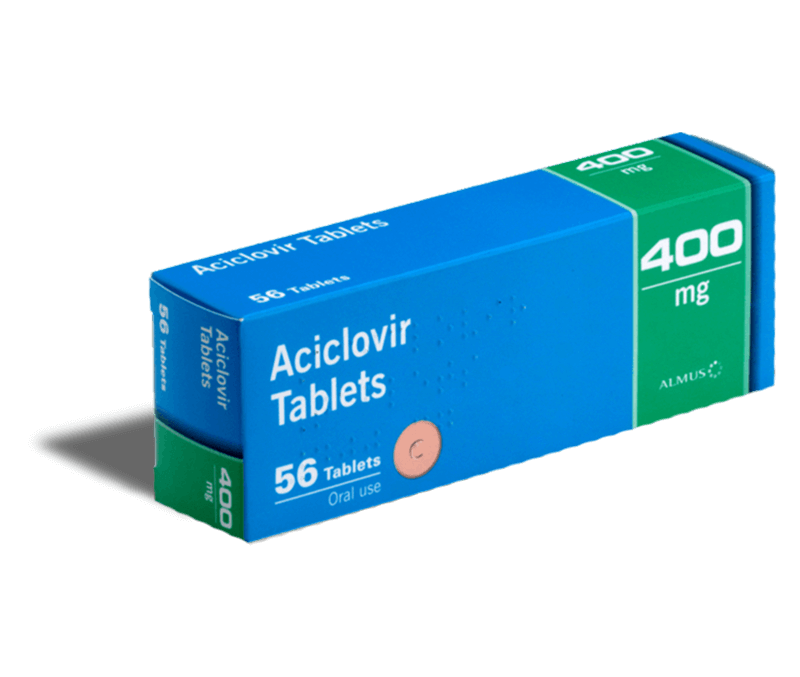 Prix aciclovir creme