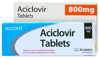 Aciclovir achat en ligne