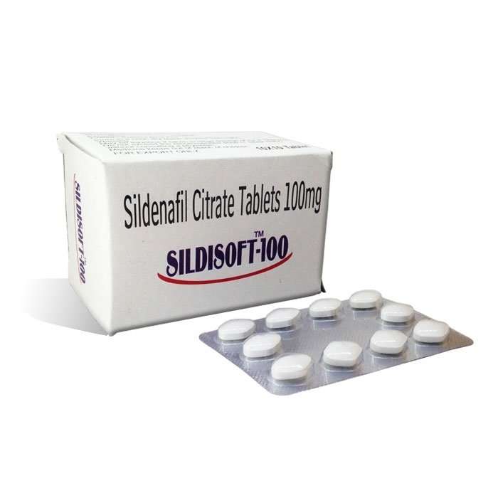 Sildenafil citrate 100mg t