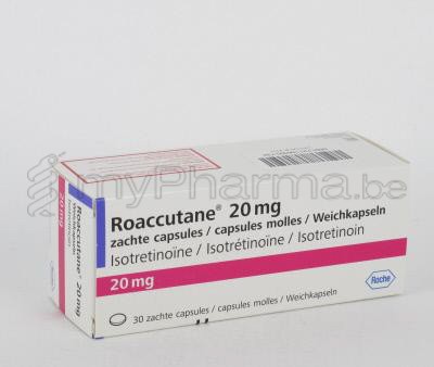 isotretinoin prix france