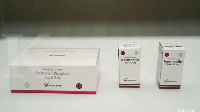 Ivermectin 12 mg indofarma