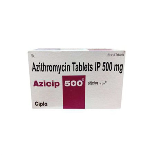 4 500 mg azithromycin