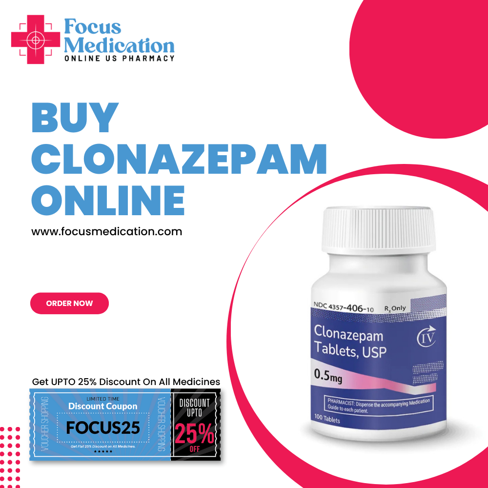 Clonazépam online acheter
