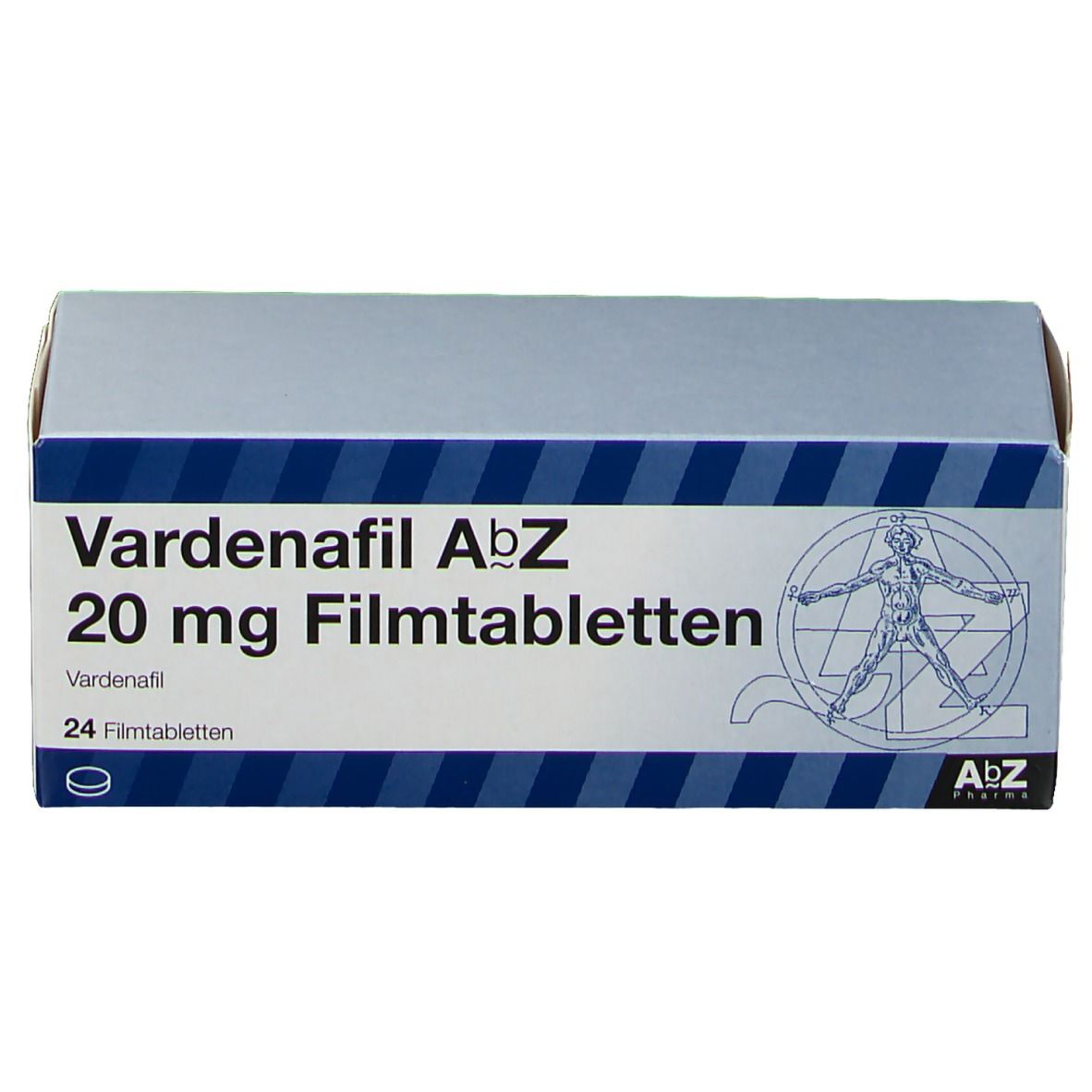 Vardenafil Abz 10 Mg
