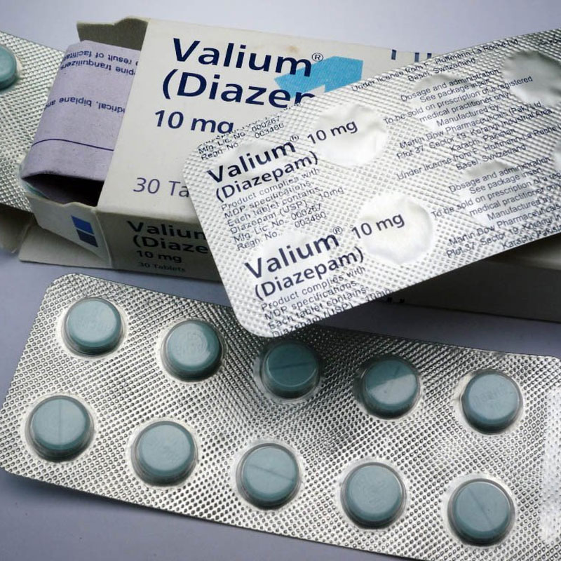 Diazepam Acheter