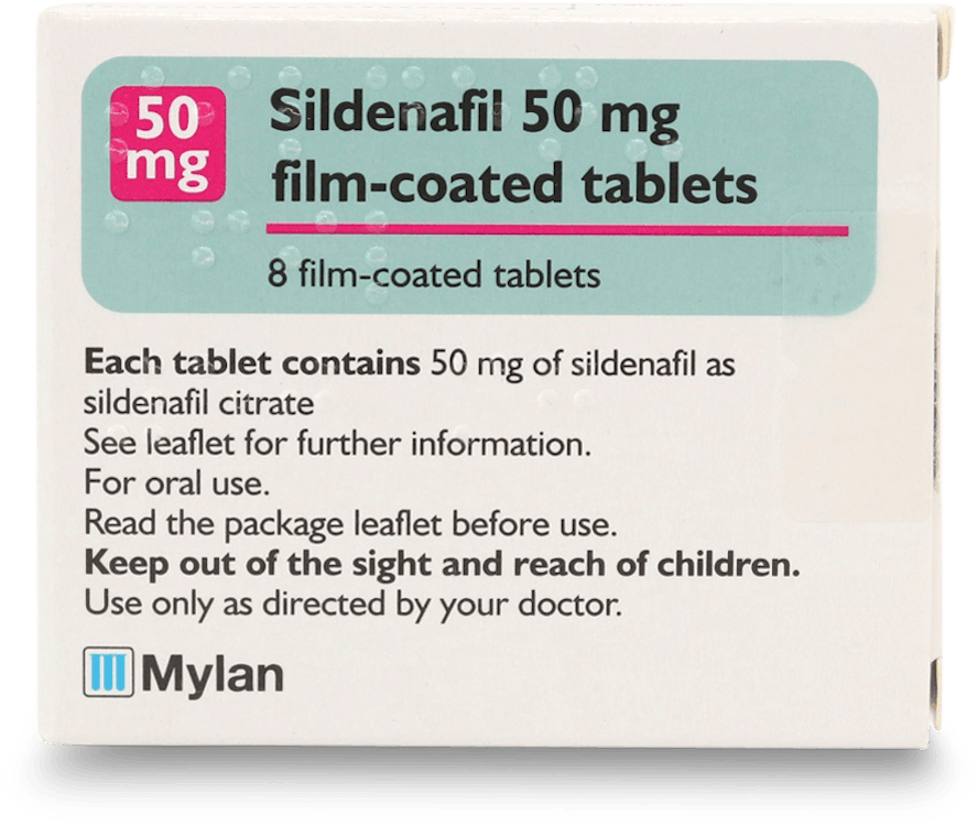 Sildenafil mylan 50 mg achat en ligne